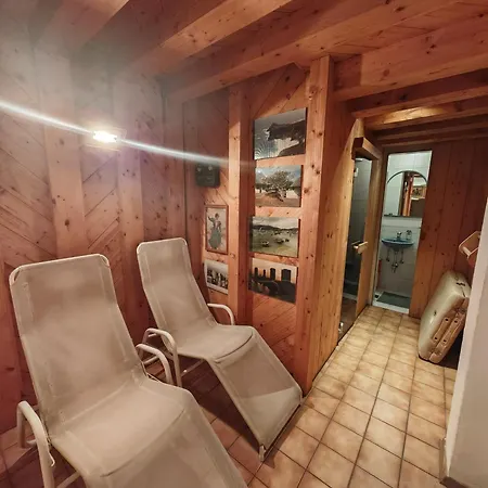 New! With Optional Sauna Apartment *