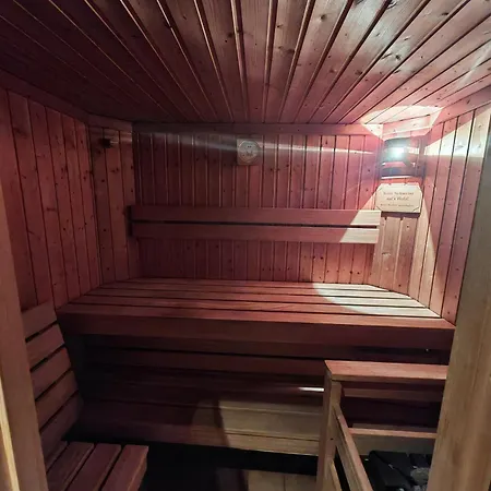 Apartamento With Optional Sauna *