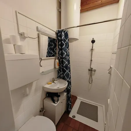 In Ground Floor