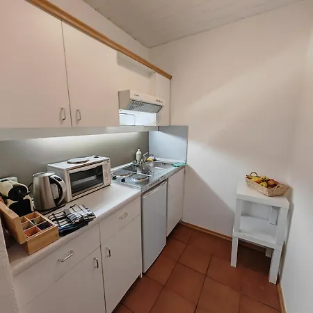 With Optional Sauna Apartamento Innsbruck