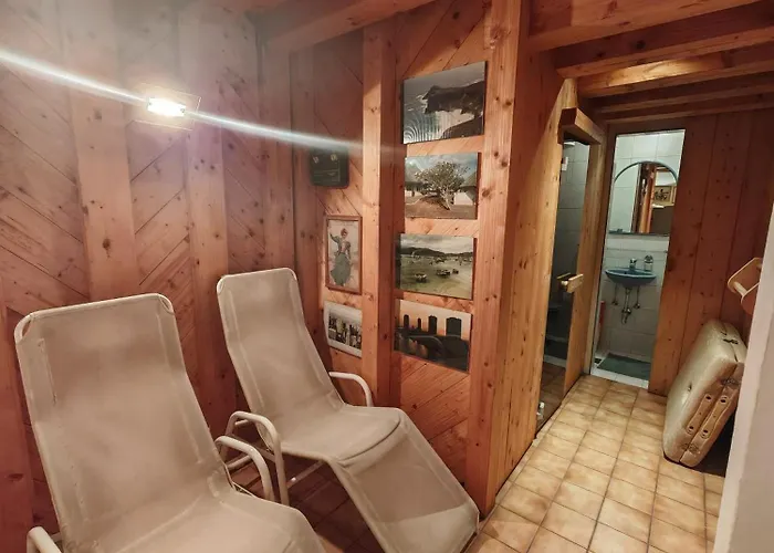 With Optional Sauna Apartament *