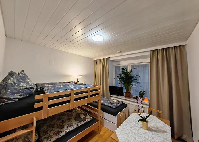 Appartement With Optional Sauna *