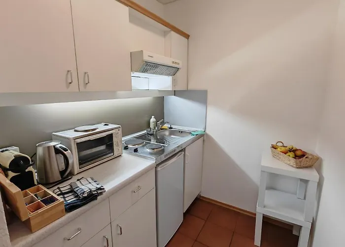 With Optional Sauna Appartement Innsbruck